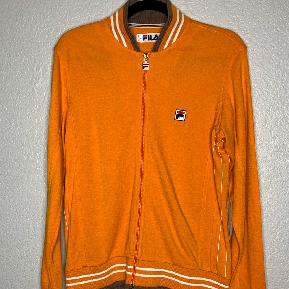 Fila Track Jacket